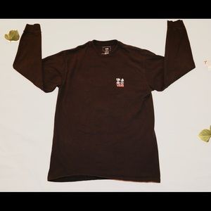 Vans Long Sleeve Shirt